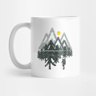 Explorer Mug